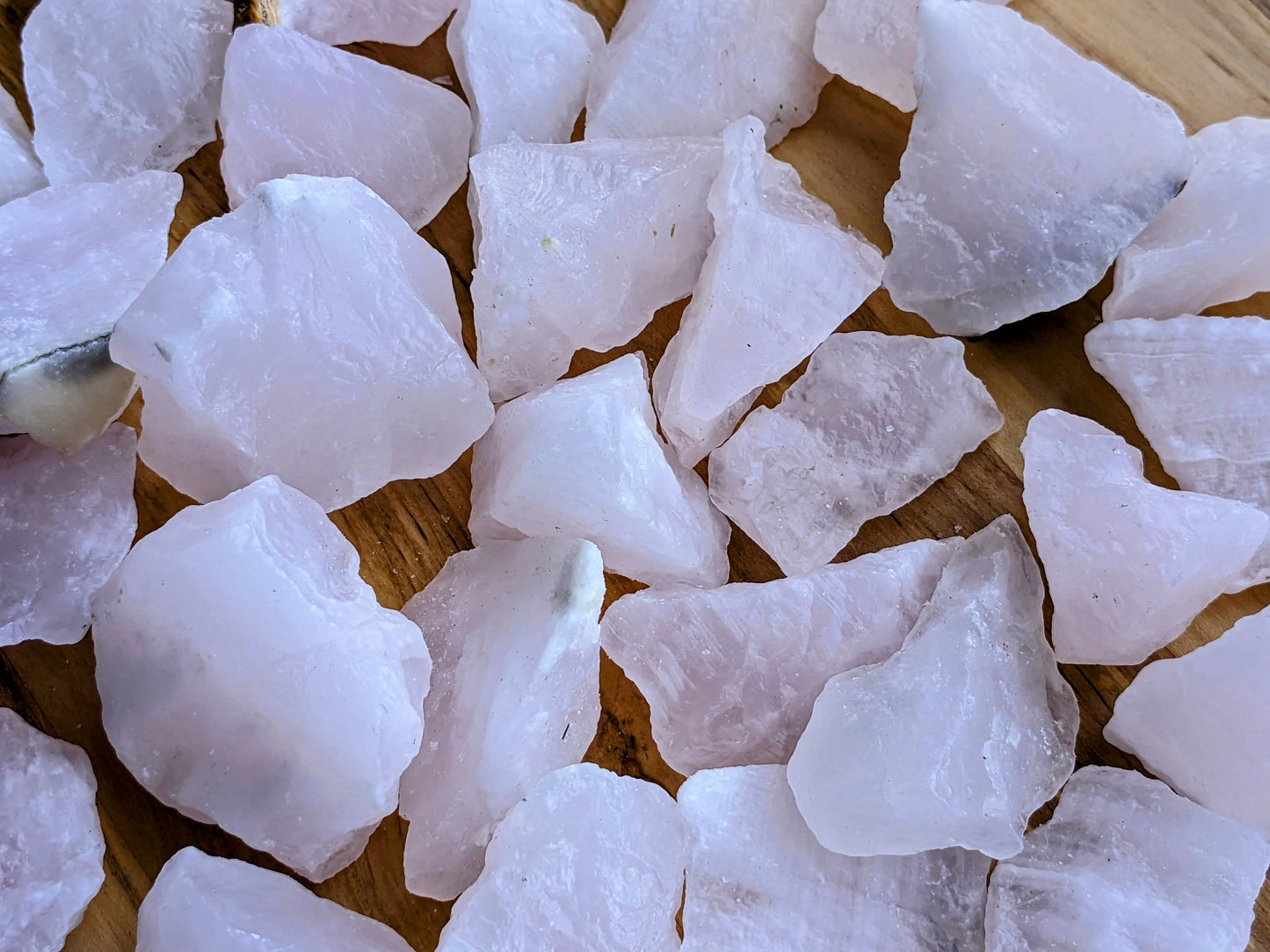 1lb Fluorescent Mangano Calcite from Pakistan