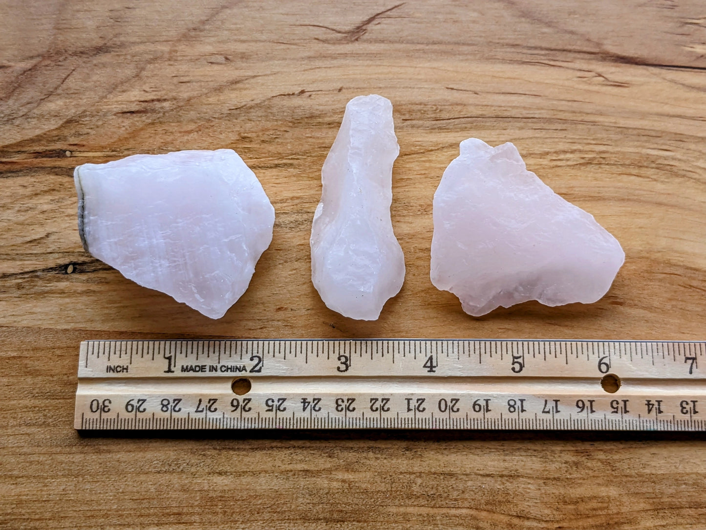 1lb Fluorescent Mangano Calcite from Pakistan