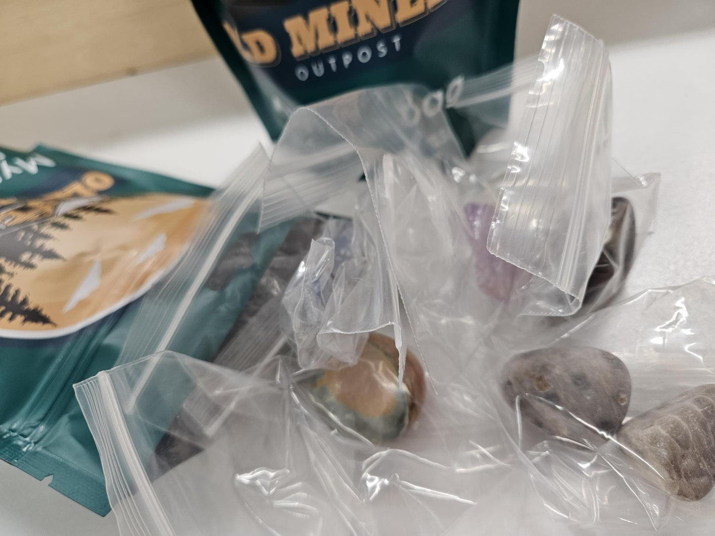 Old Miners Outpost Mystery Bag β Unearth Hidden Treasures