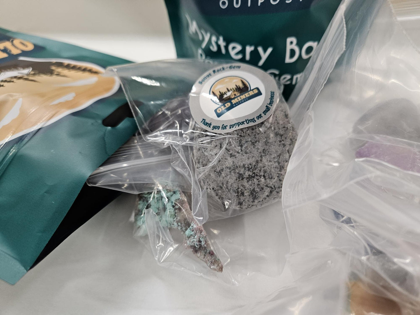 Old Miners Outpost Mystery Bag β Unearth Hidden Treasures