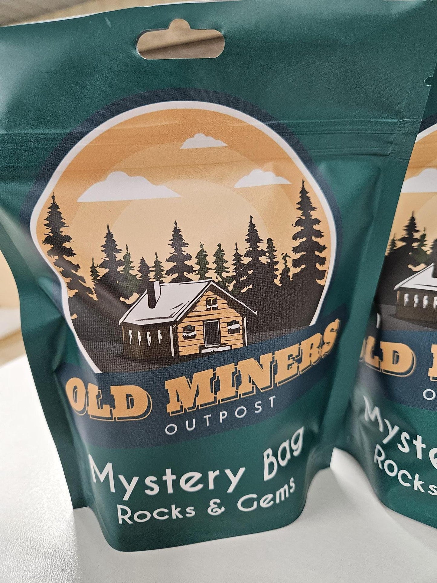Old Miners Outpost Mystery Bag β Unearth Hidden Treasures