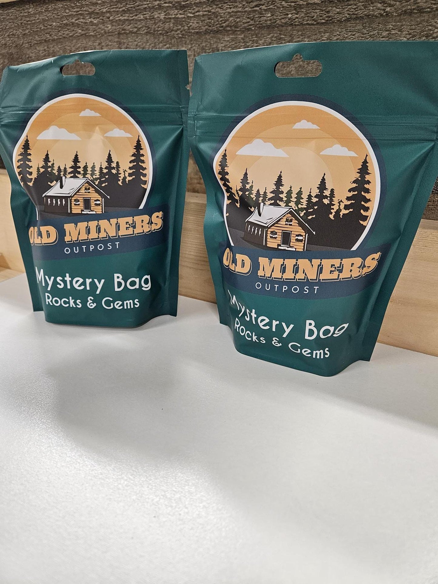 Old Miners Outpost Mystery Bag β Unearth Hidden Treasures