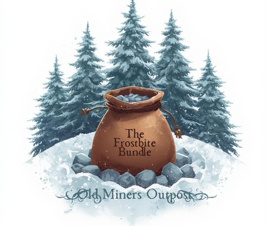 The Frostbite Bundle - Hold winter's magic in your hands